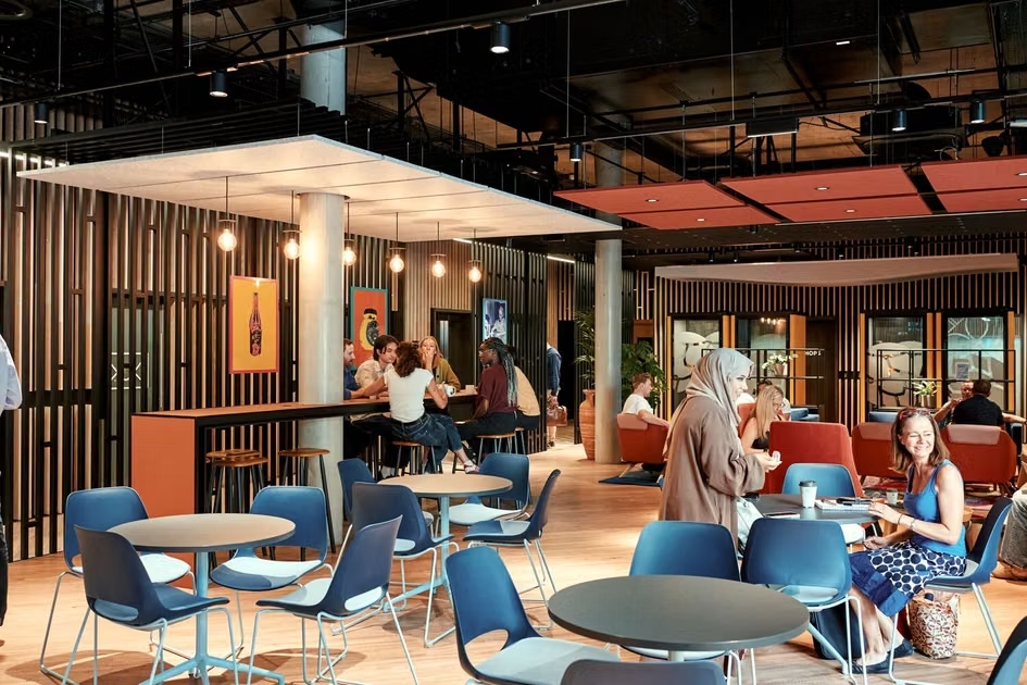 Sterna London office