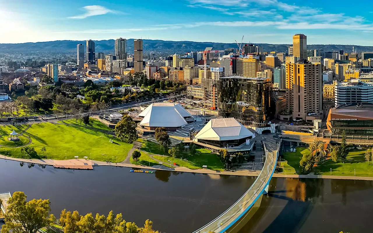 Adelaide study destination