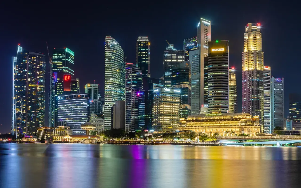 Singapore study destination