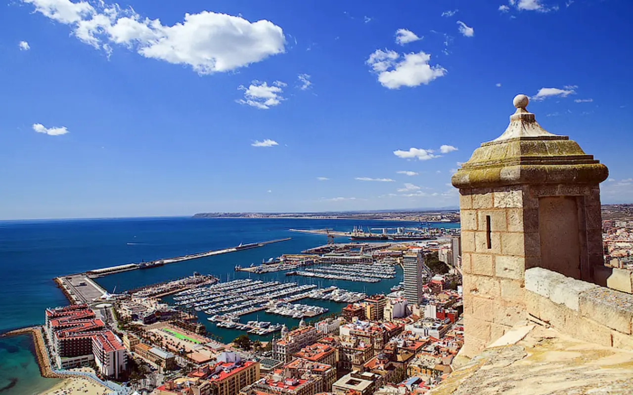 Alicante study destination