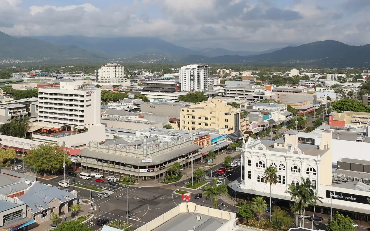 Cairns study destination