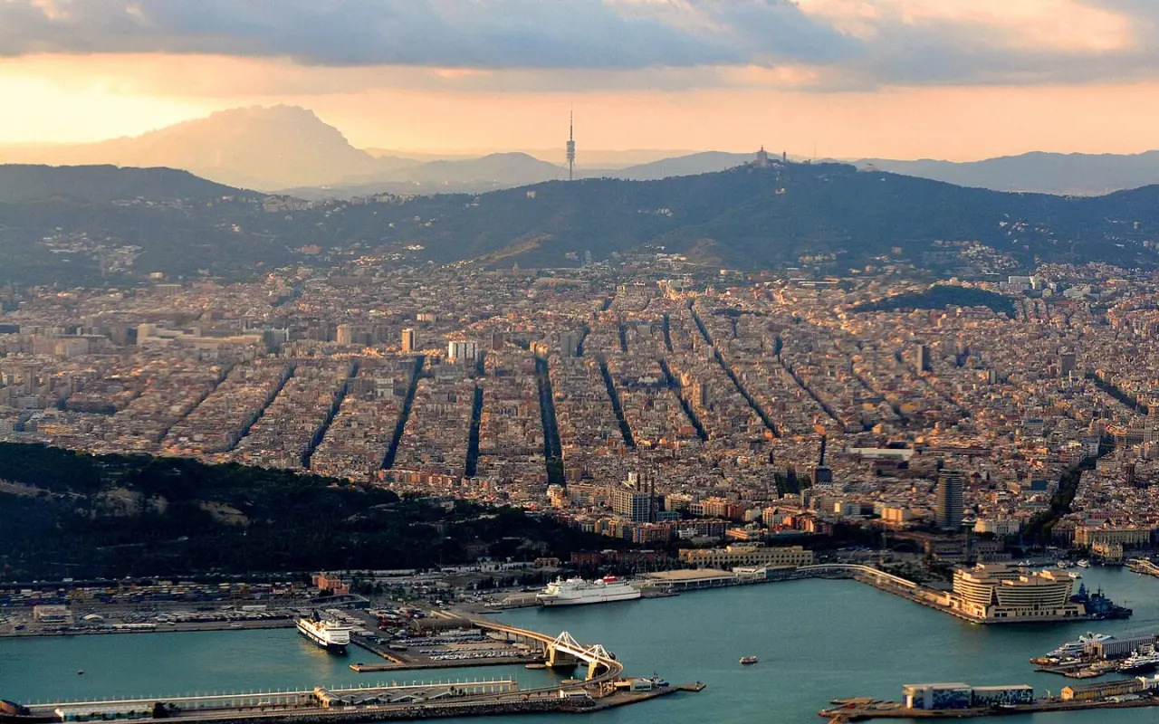 Barcelona study destination