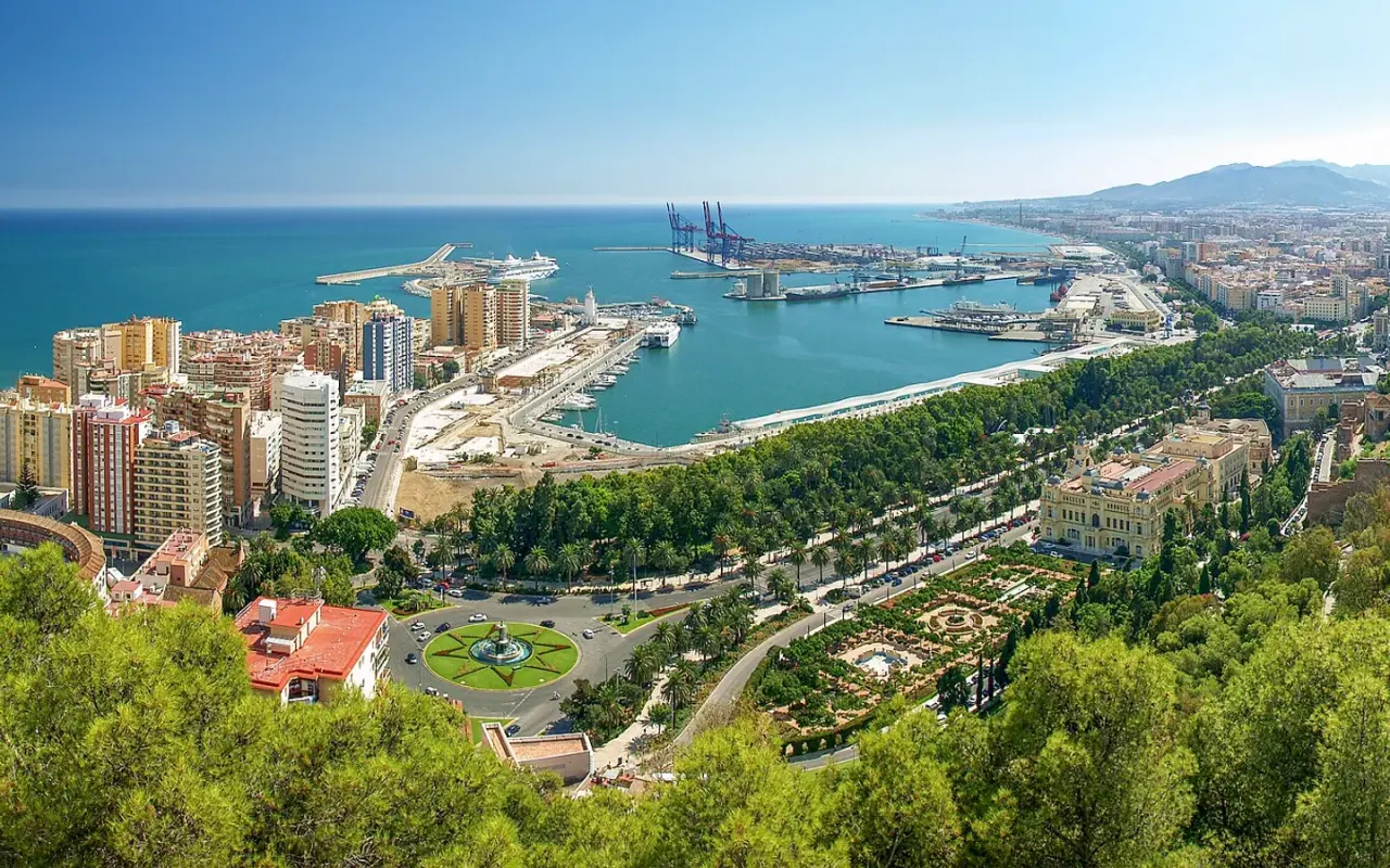 Málaga study destination
