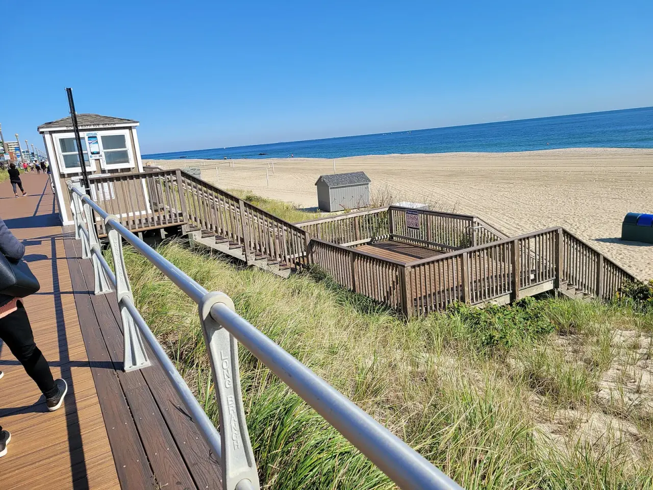 Long Branch study destination