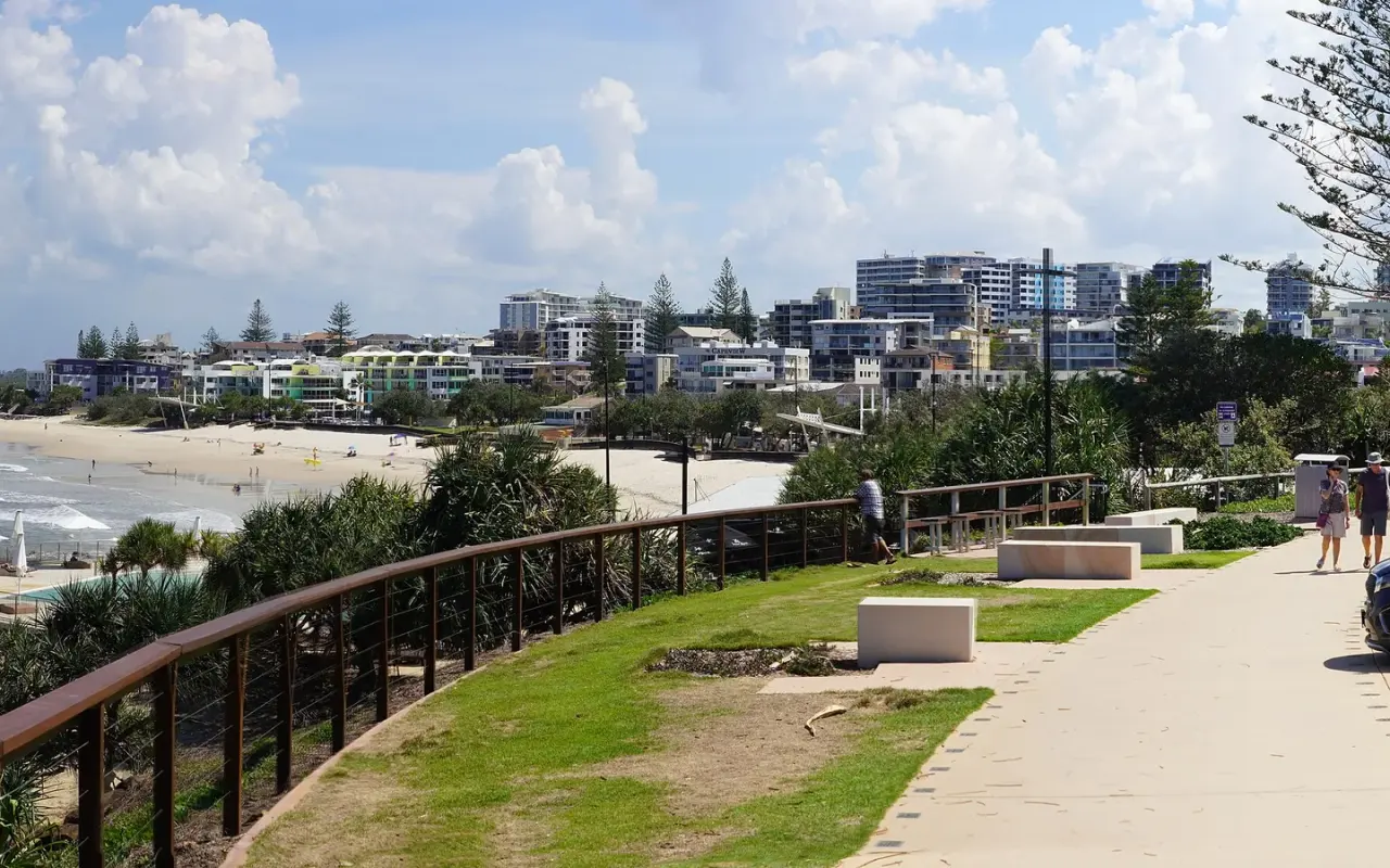 Sunshine Coast study destination