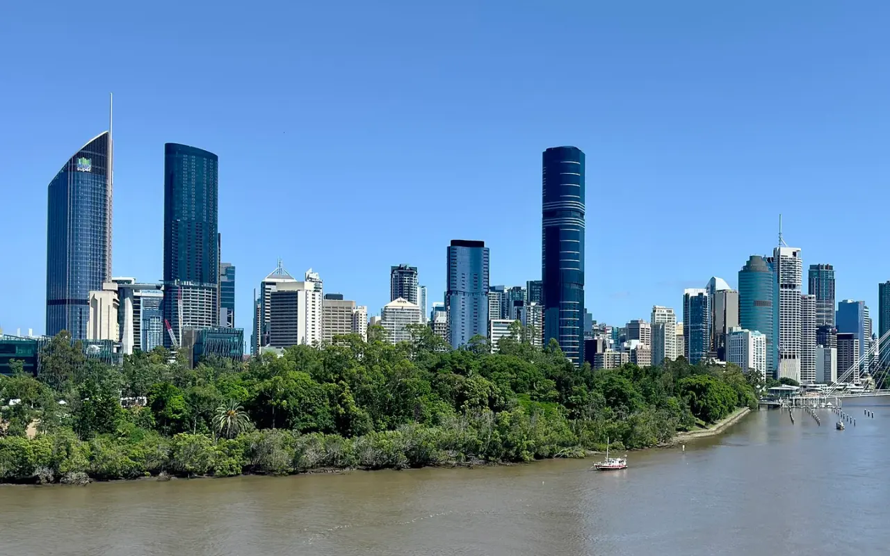 Brisbane study destination