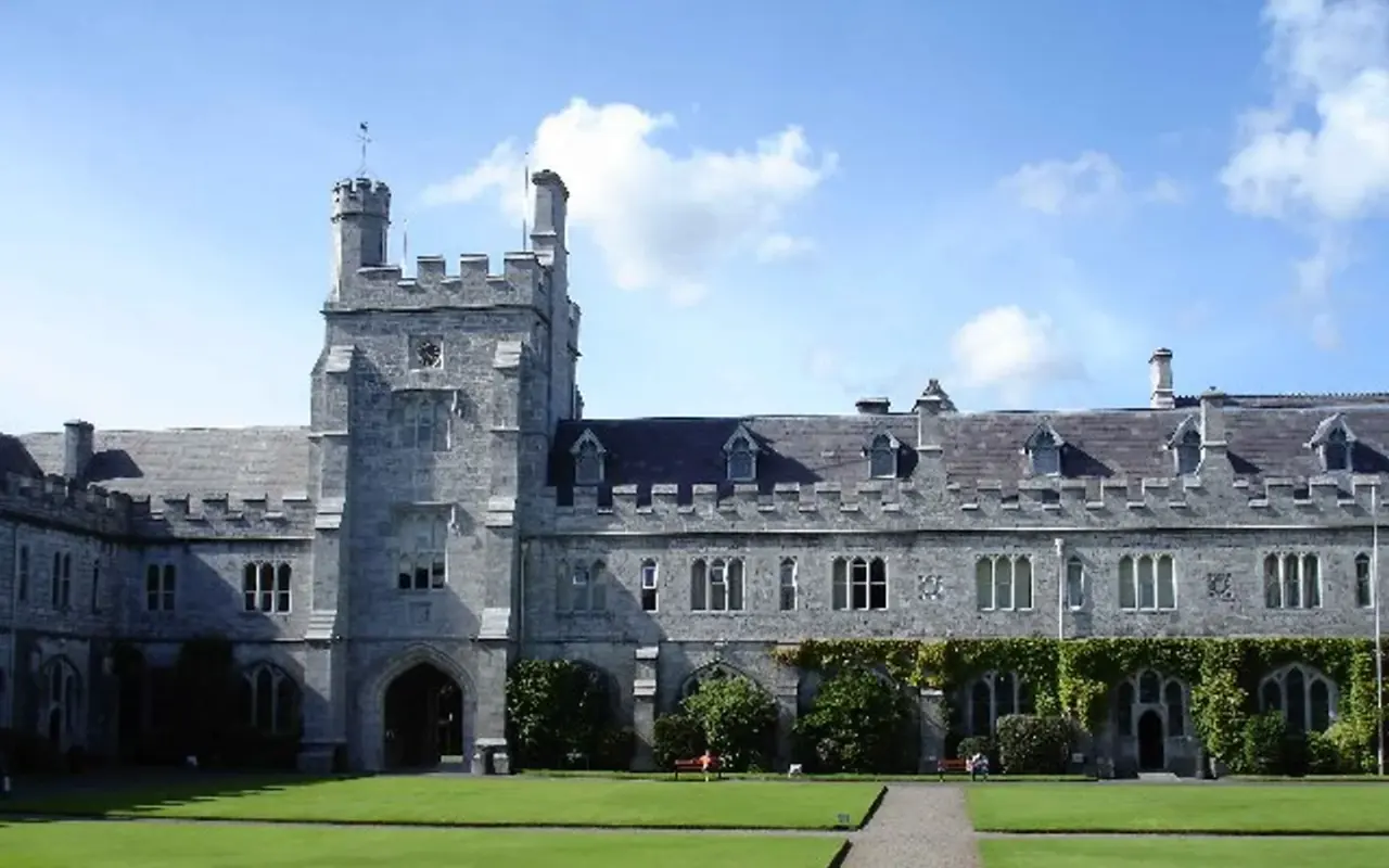 Cork study destination