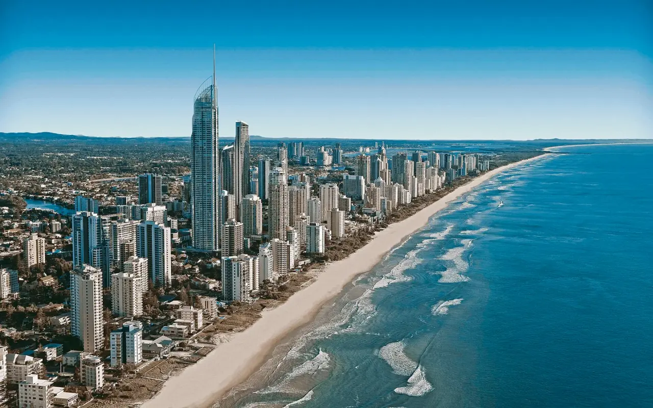 Gold Coast study destination