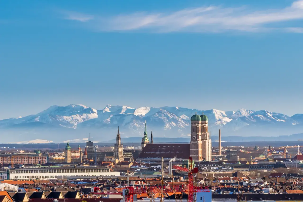 Munich study destination