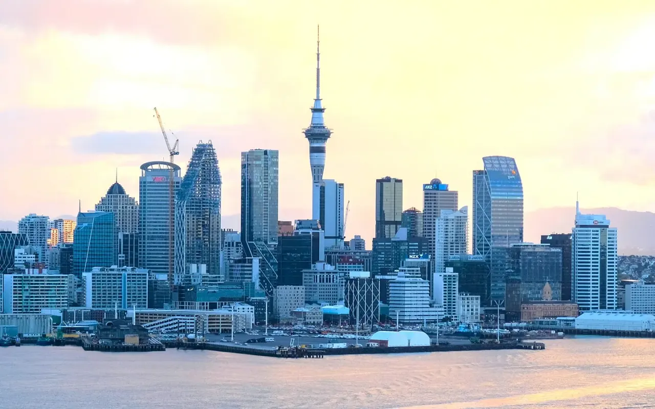Auckland study destination