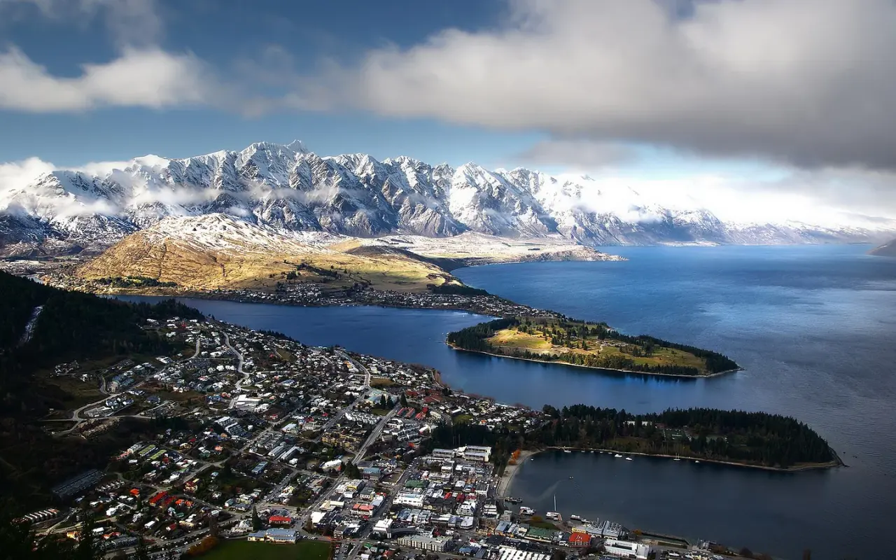 Queenstown study destination