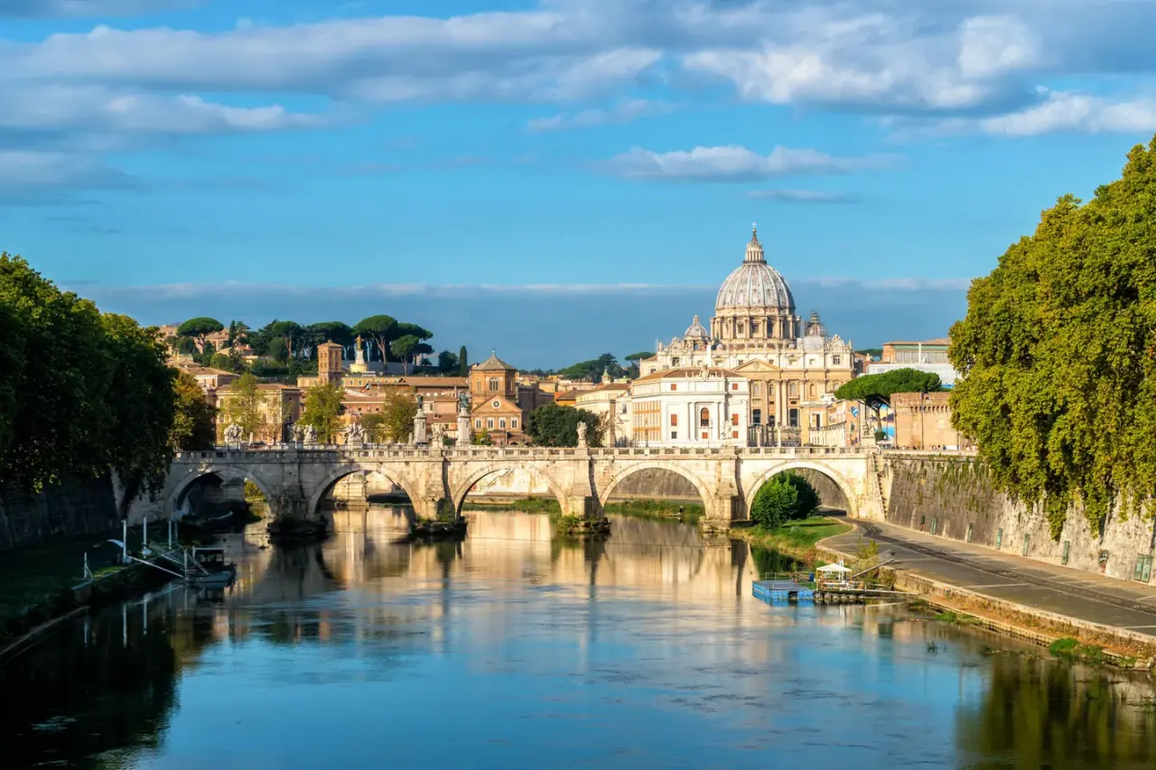 Rome study destination