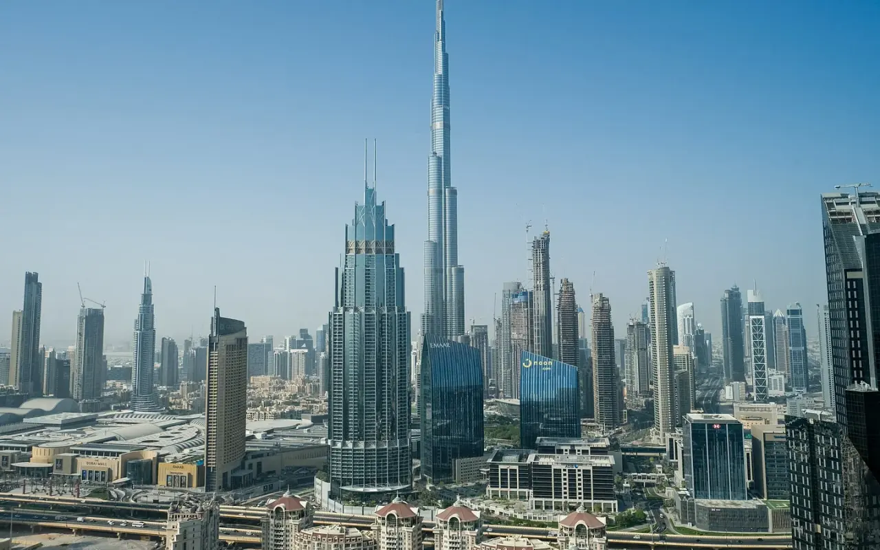 Dubai study destination