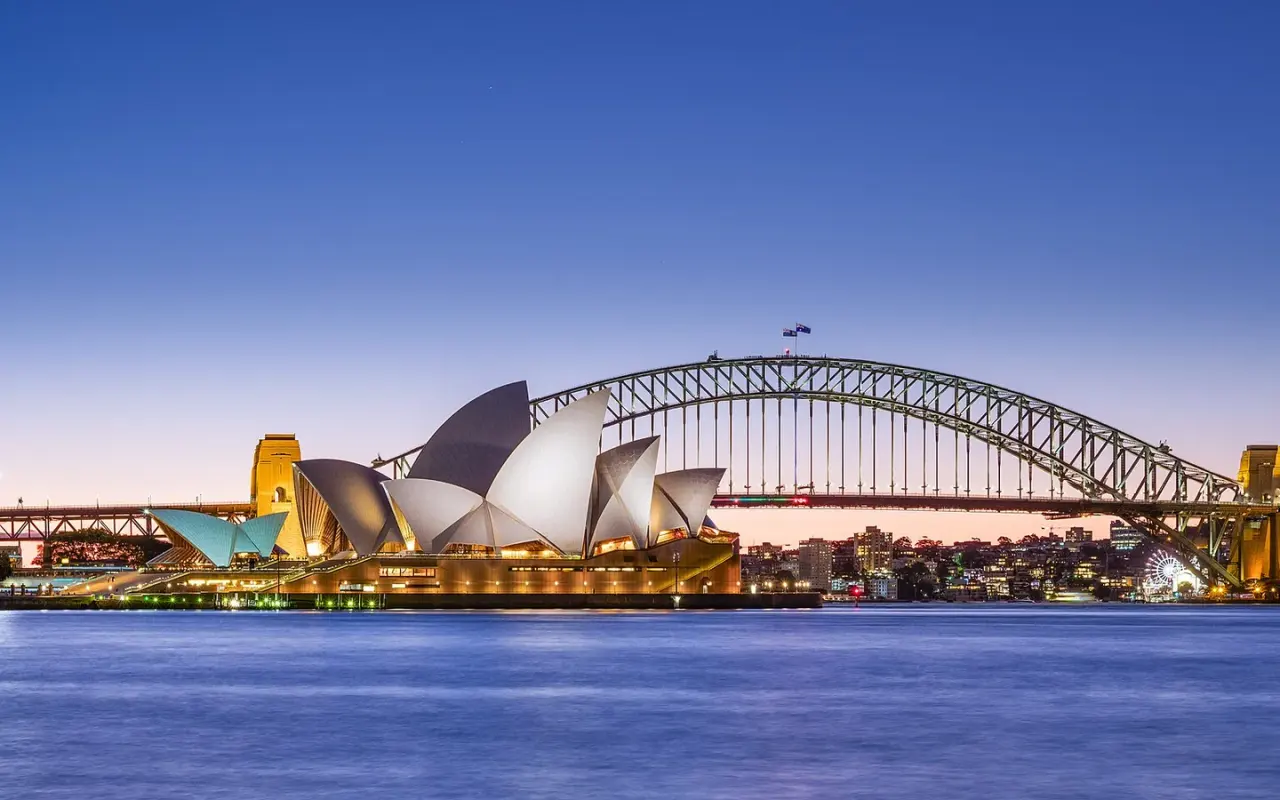 Sydney study destination