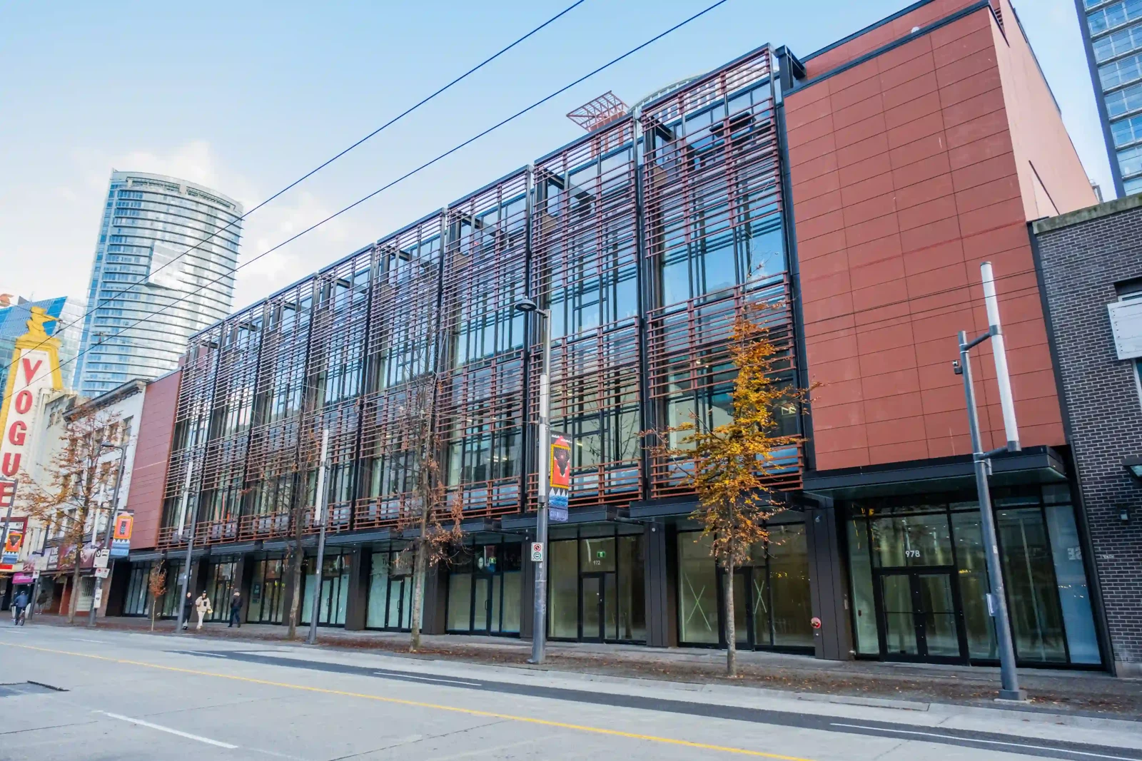 Vancouver study destination