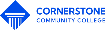 Cornerstone College logo