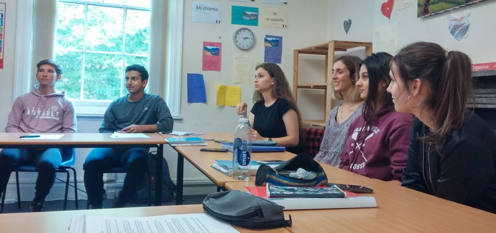 Leicester Language Academy 莱斯特校区 · 莱斯特