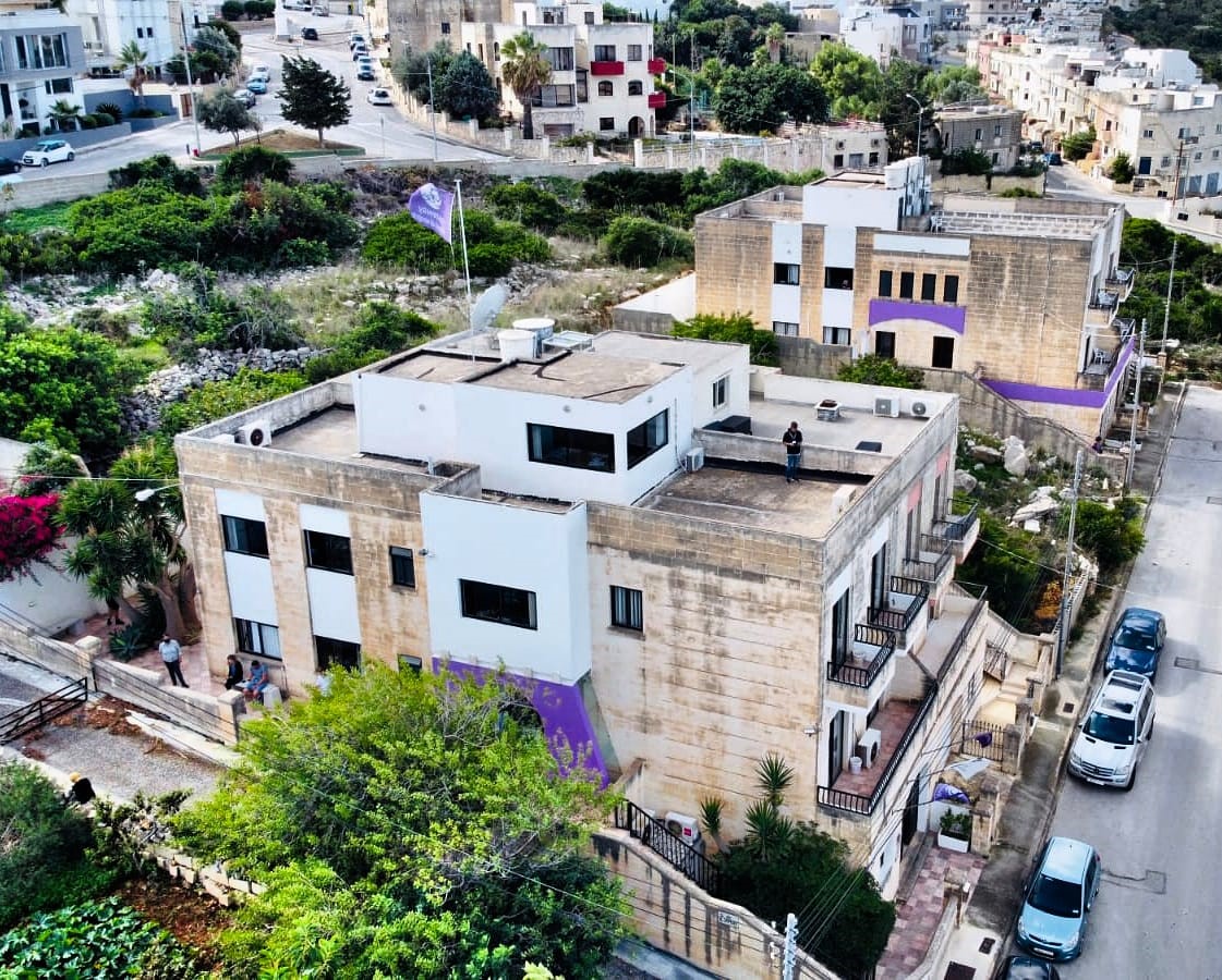 St Julian's study destination