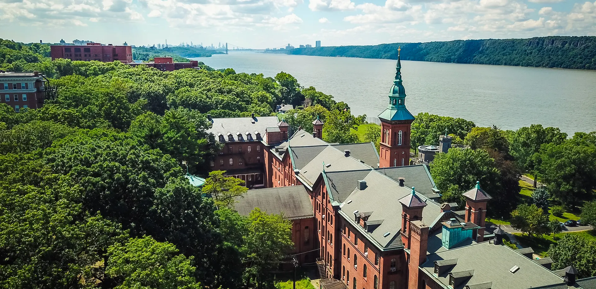 New York City study destination