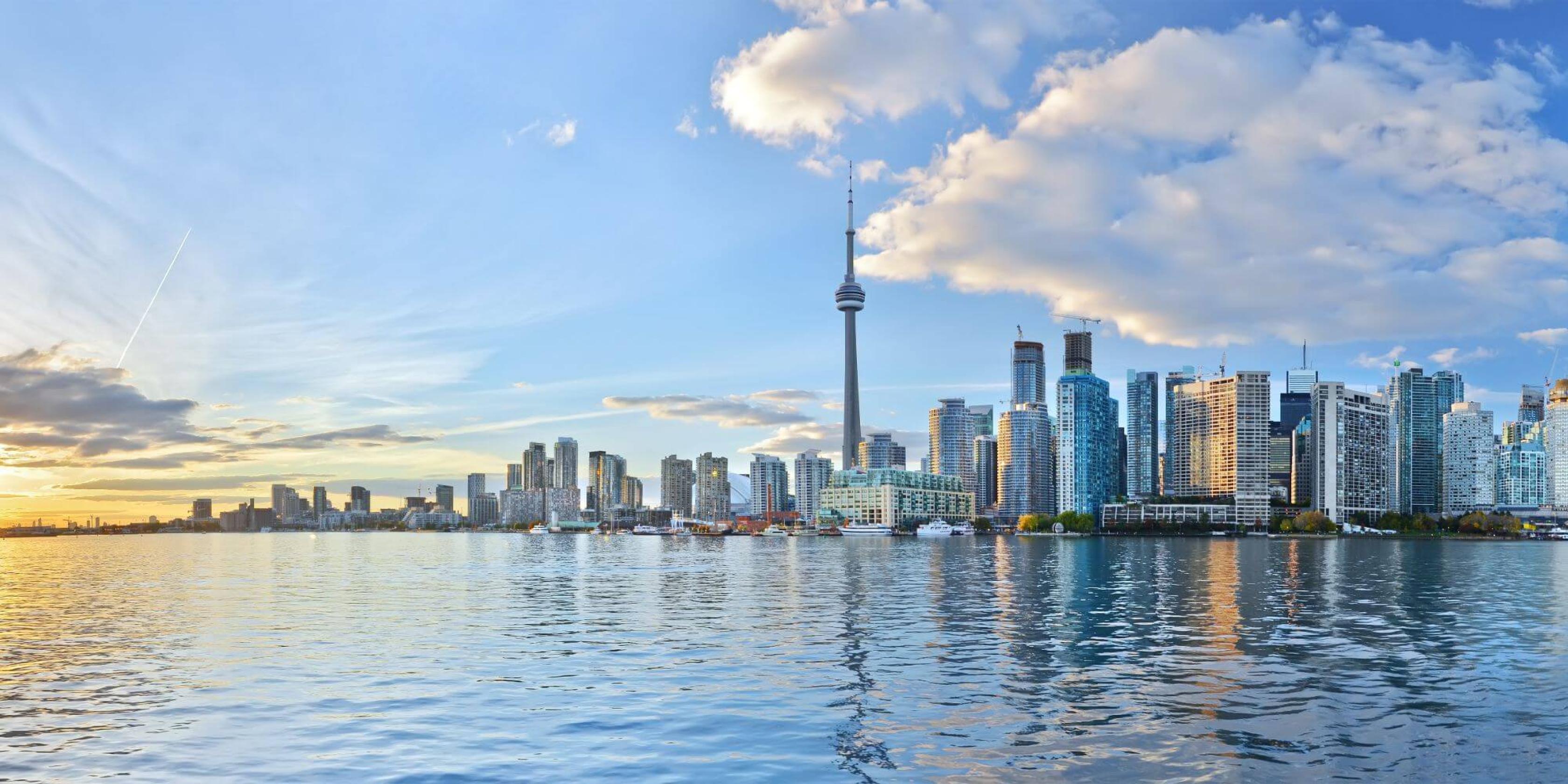 Toronto study destination