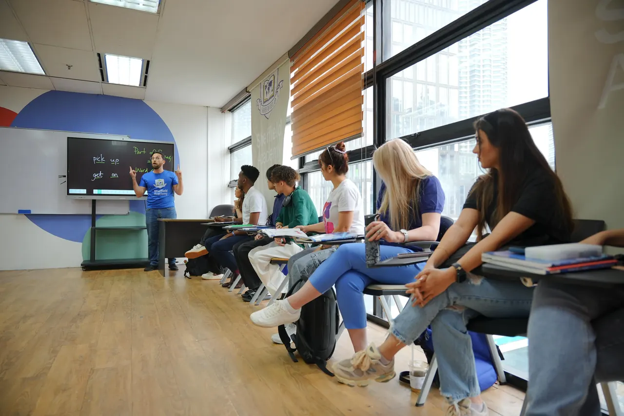 Sheffield Academy 在吉隆坡的校区环境照片