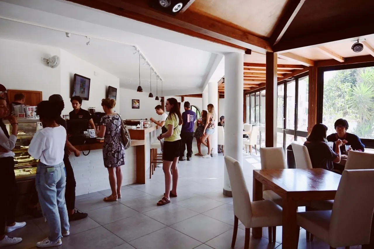 Sprachcaffe Languages Plus 圣朱利安斯校区校区环境照片