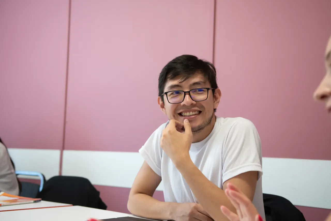 St Giles International 在伦敦市中心的校区环境照片