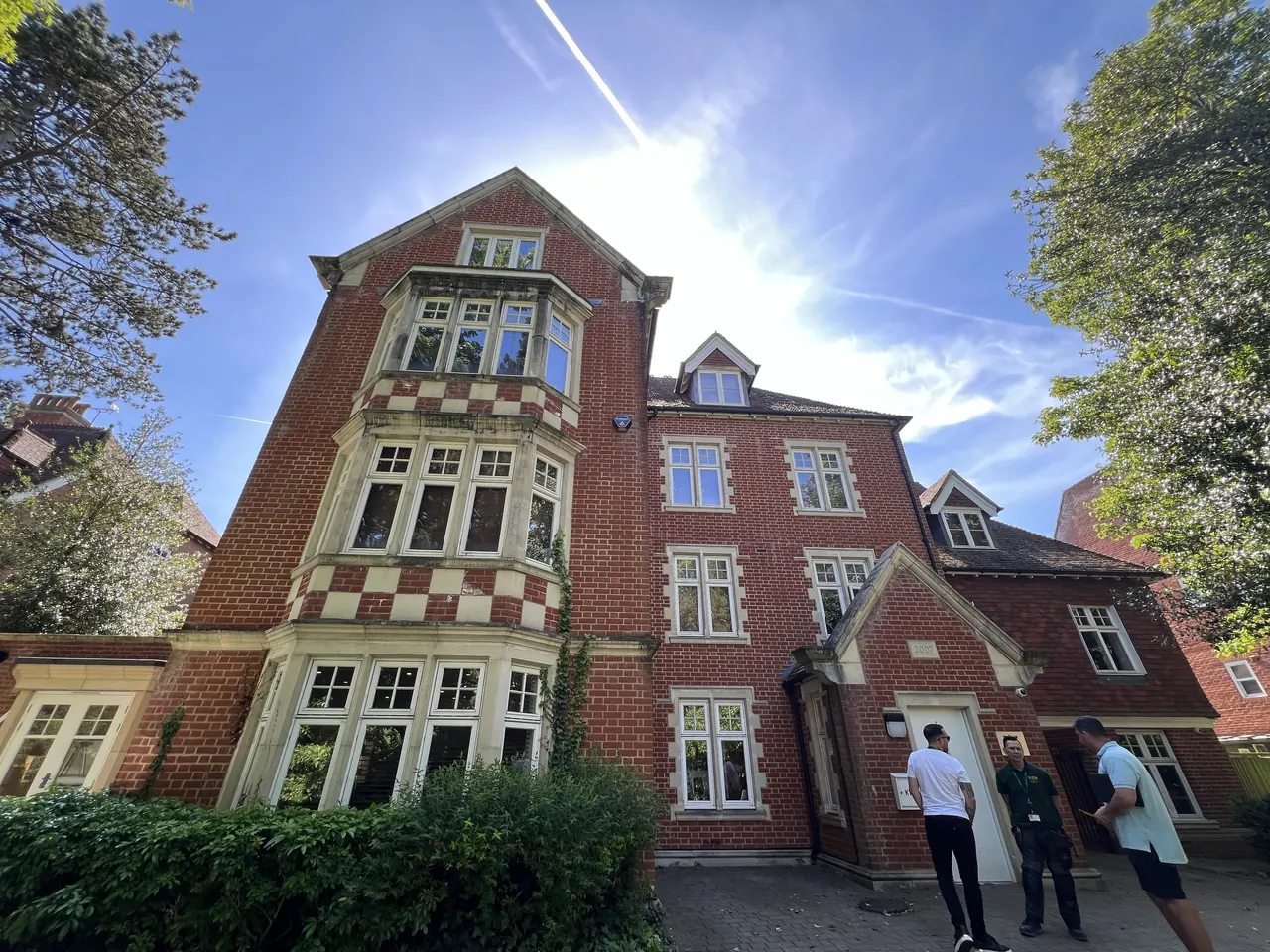 Stafford House school accommodation in Canterbury