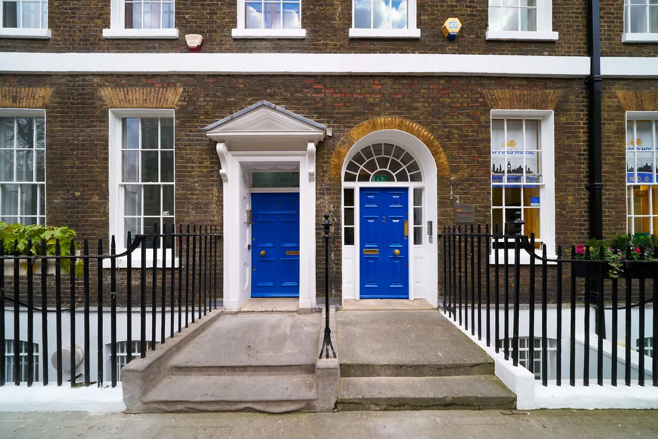 Stafford House 在伦敦的学生学习与活动照片