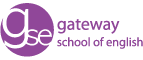 Gateway School of English logo