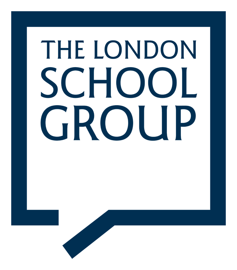 The London School of English logo